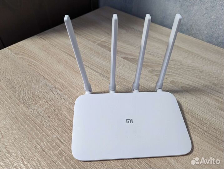 Китайская версия Xiaomi router 4a gigabit edition
