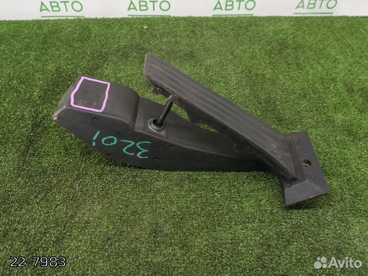 Педаль газа N45 1.6 116i