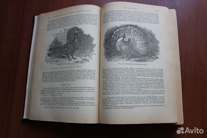 Дарвин Ч. Изменение животных и растений.1941г