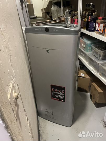 Водонагреватель ariston 100 inox