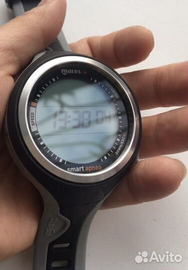 Компьютер для фридайвинга Mares Smart Apnea