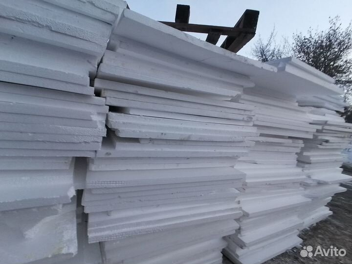 Вывоз прием пенопласта