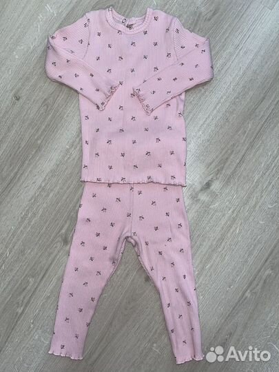 Пакет вещей на девочку 86 размера