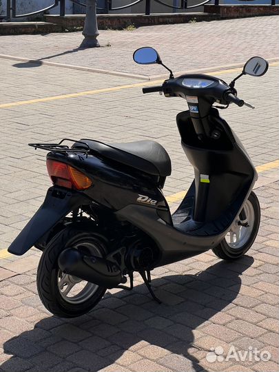 Honda Dio Af 34