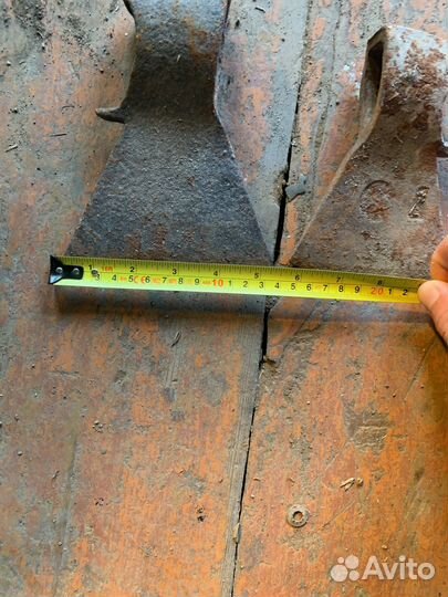 Топор и молотки СССР