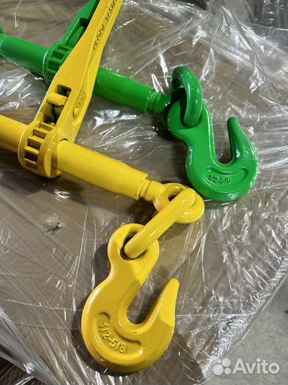Талреп цепной 6-8мм на трал