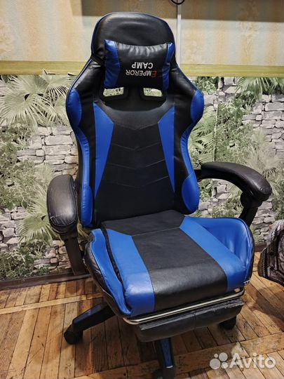 Компьютерное кресло бу