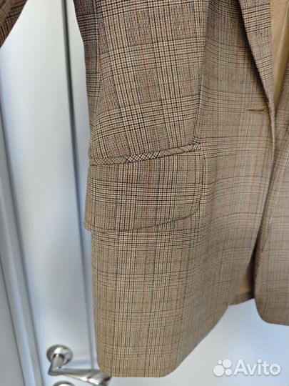 Пиджак женский 42 44 с шерстью