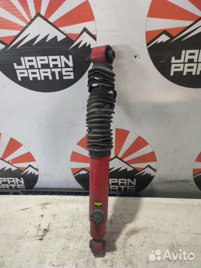 Амортизатор задний Nissan X-Trail NT31 T31