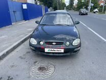 Kia Shuma 1.8 AT, 2001, битый, 187 000 км, с пробегом, цена 180 000 руб.