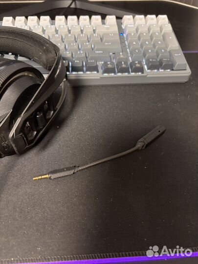 Игровые наушники RIG