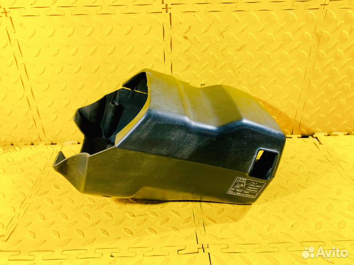 Кожух рул.колонки Toyota Camry CV20 SV20 лев.руль