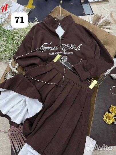 Костюм двойка (size-42/44/46)