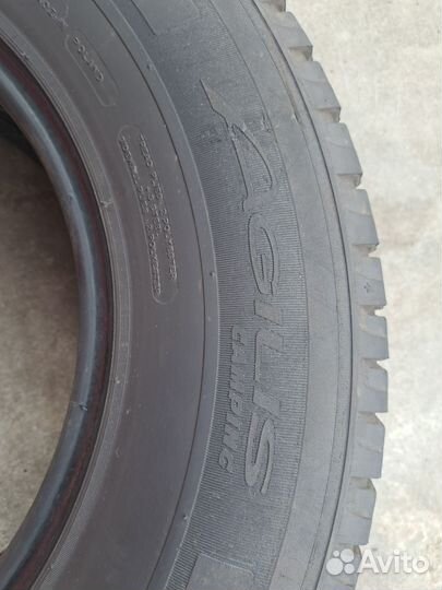 Michelin Agilis Camping 225/75 R16C