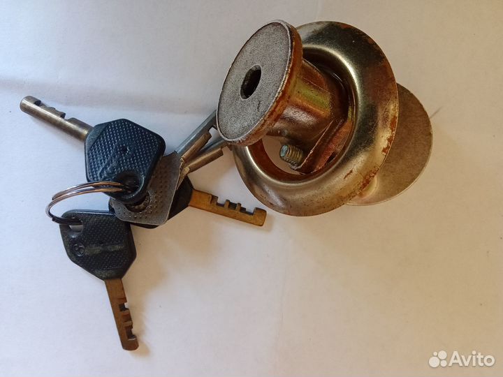 Замки дверные СССР