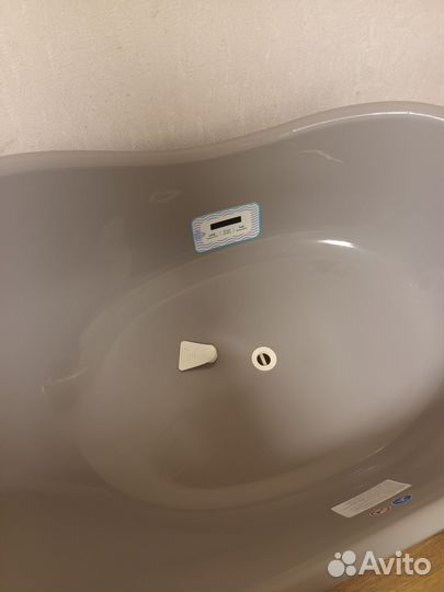 Ванночка с подставкой