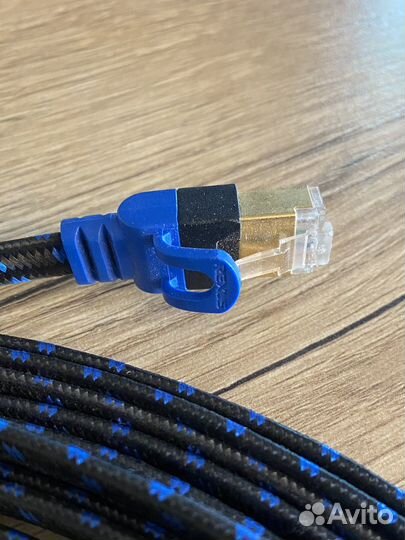 Кабель Ethernet