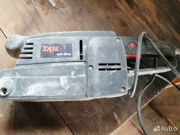 Шлифовальная машинка