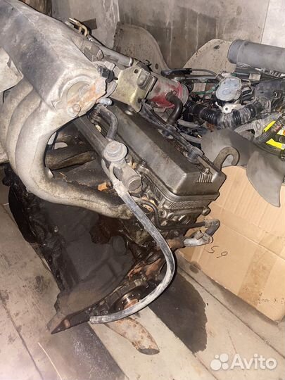 Двигатель 1 gfe