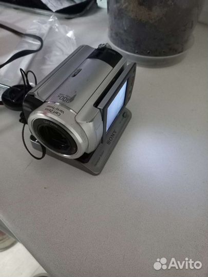 Видеокамера sony
