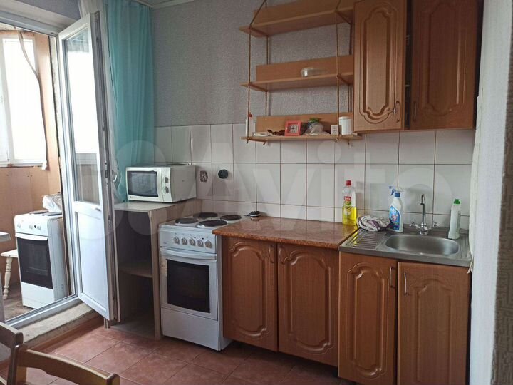1-к. квартира, 35 м², 10/16 эт.