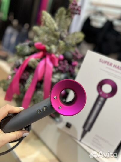 Фен аналог dyson