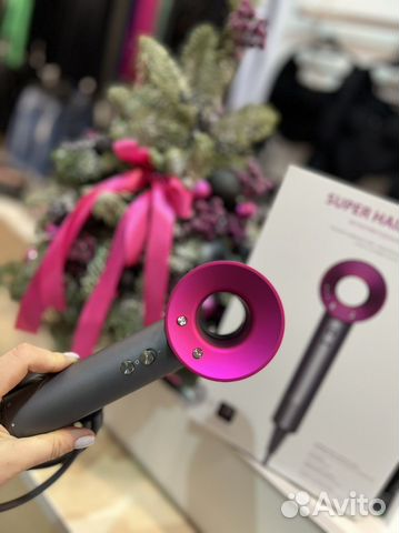 Фен аналог dyson