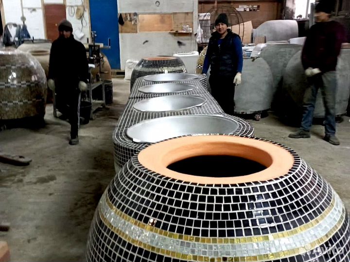 Тандыр электрический