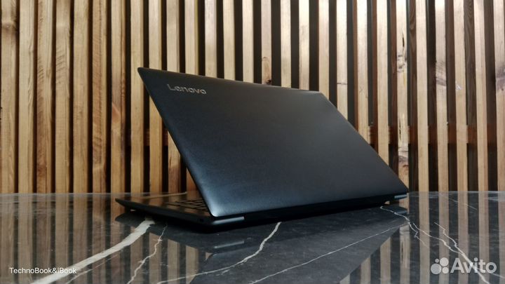 Ноутбук Lenovo IdeaPad 320 на SSD