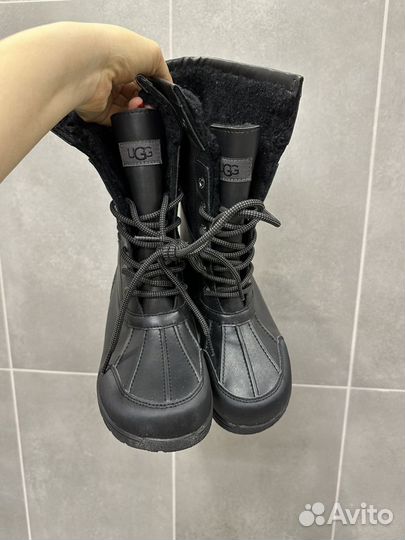 Новые Ugg ботинки butte snow Оригинал