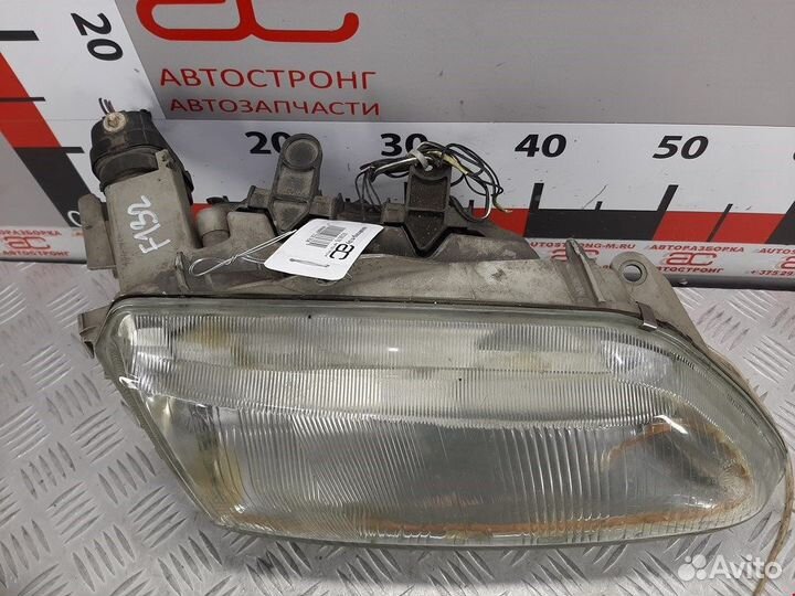 Фара передняя для Renault Espace 3 7701038270