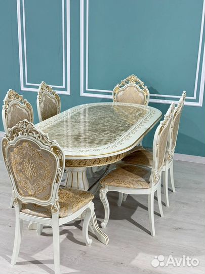 Стол Стулья