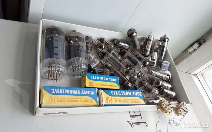 Радиолампы