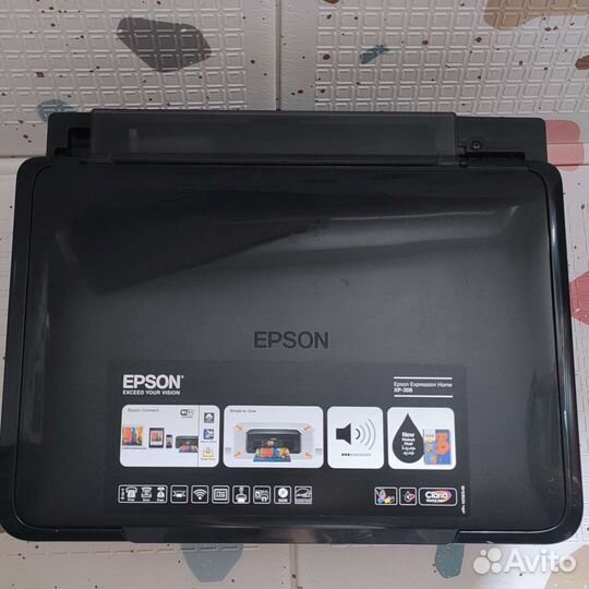 Мфу Epson xp-306