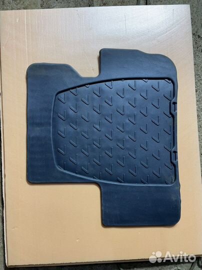 Оригинальные Коврики lexus is 250