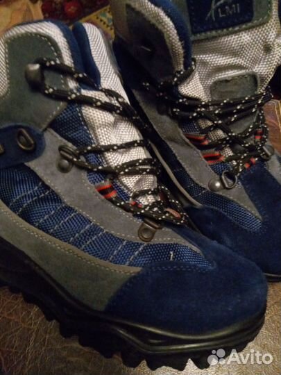 Ботинки подростковые