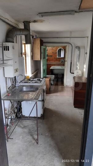 Дом 49 м² на участке 6,8 сот.