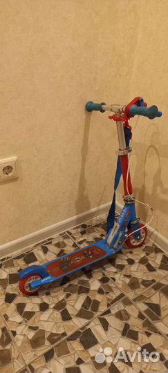 Самокат детский oxelo