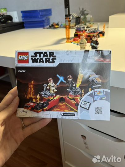 Lego star wars коллекция