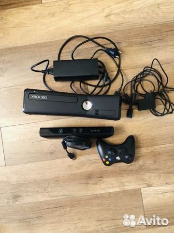 Xbox 360 500GB