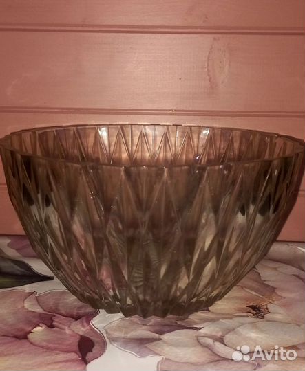 Салатник большой СССР