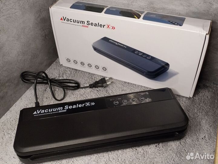 Вакуумный упаковщик Sealer