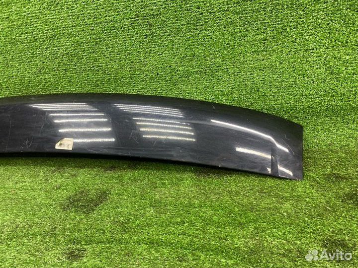 Спойлер Volkswagen Touareg