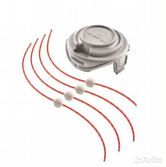 Триммер электрический сетевой Black+Decker GL7033