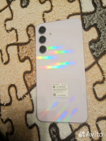 Samsung Galaxy A55, 8/128 ГБ