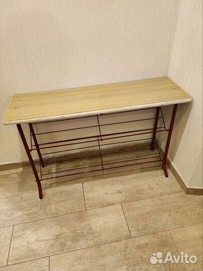 Обувница в прихожую бу