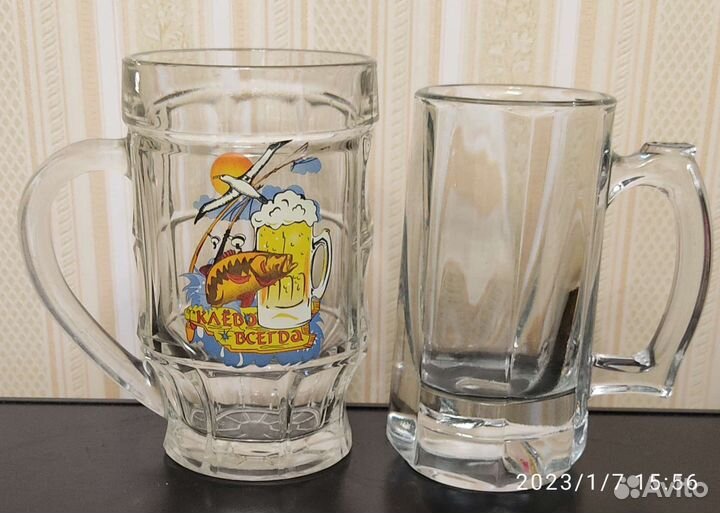 Кружка пивная