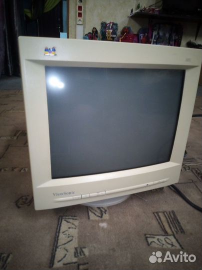 Мониторы для ретро компьютеров