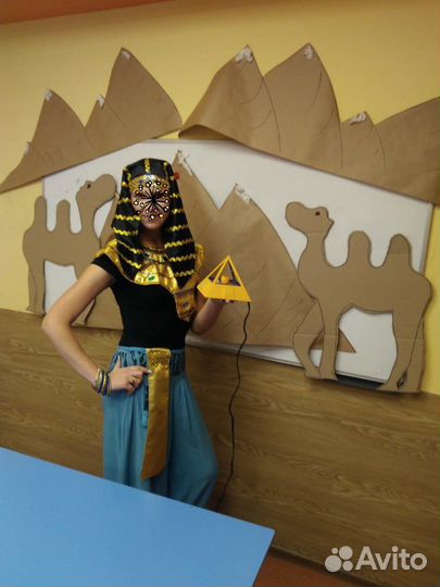 Карнавальные костюмы