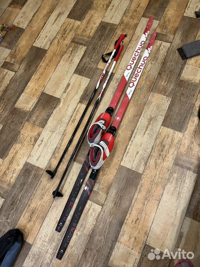 Лыжный комплект